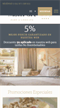Mobile Screenshot of hotelmonport.com